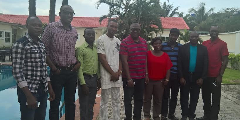  NITEC Team Meets Top Technology Journalists And Bloggers